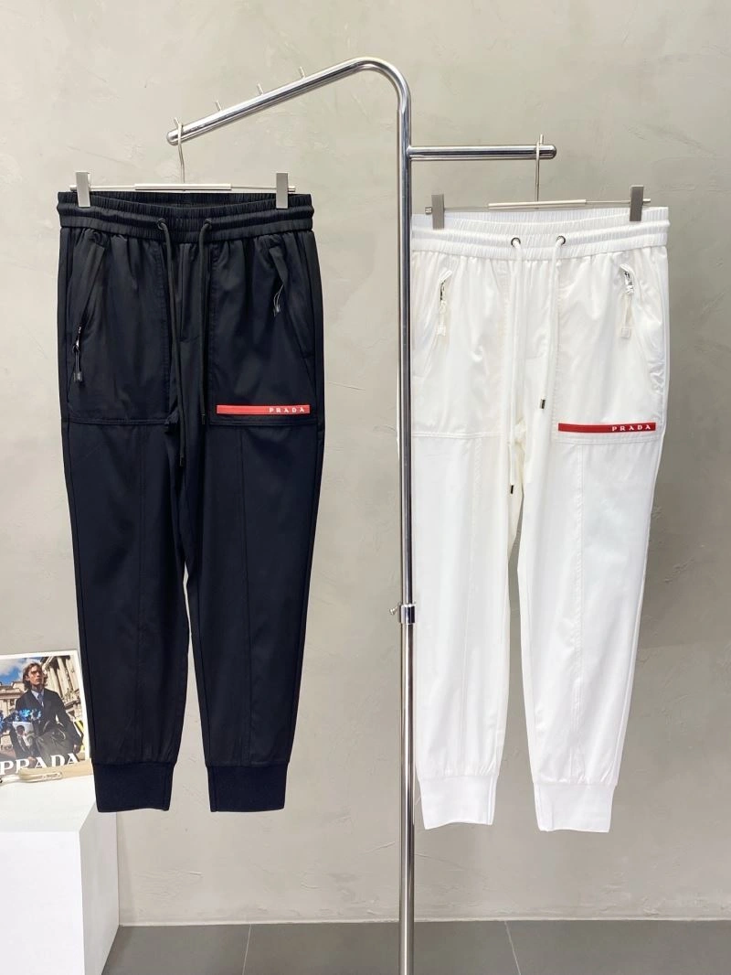 Lightweight Prada Long Pants 168898