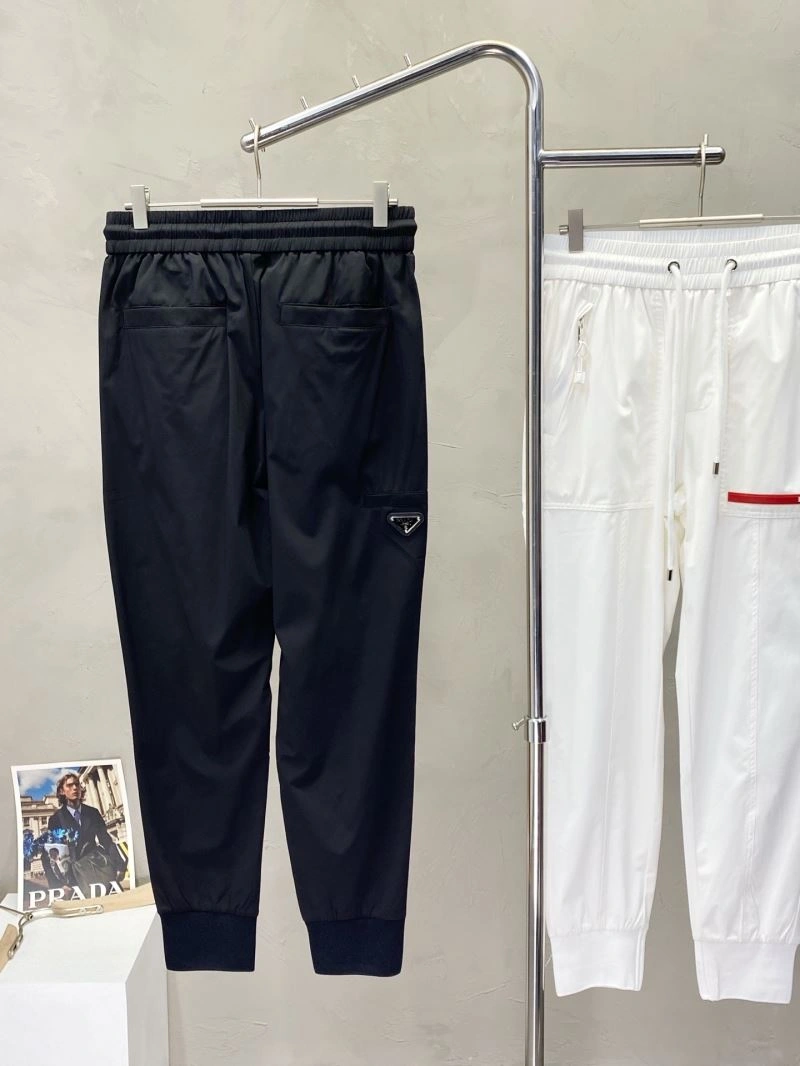 Lightweight Prada Long Pants 168898