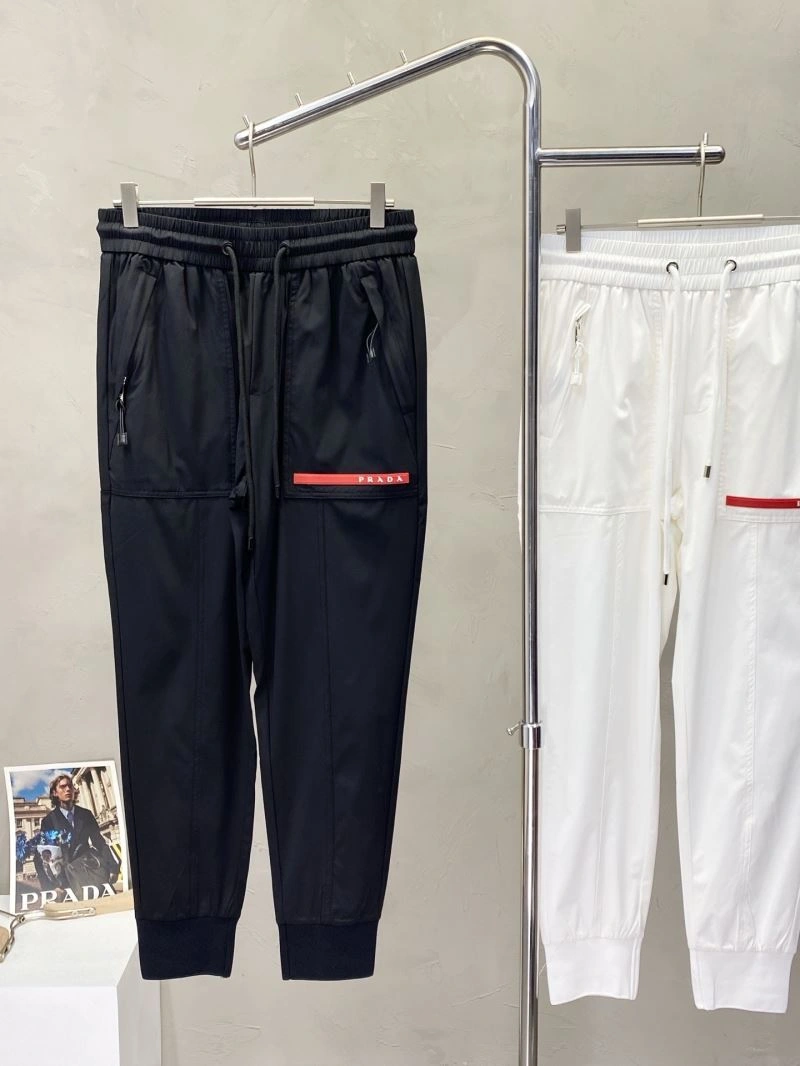Lightweight Prada Long Pants 168898