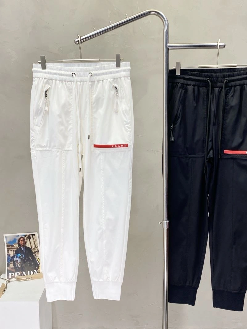 Lightweight Prada Long Pants 168898