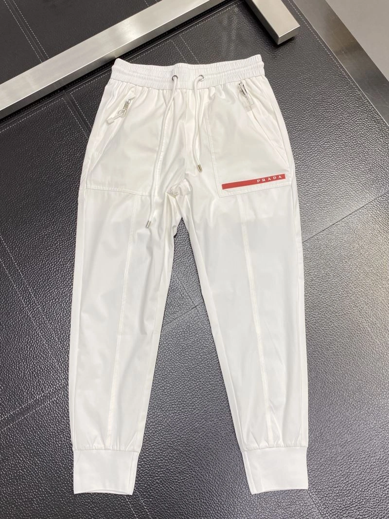 Lightweight Prada Long Pants 168898