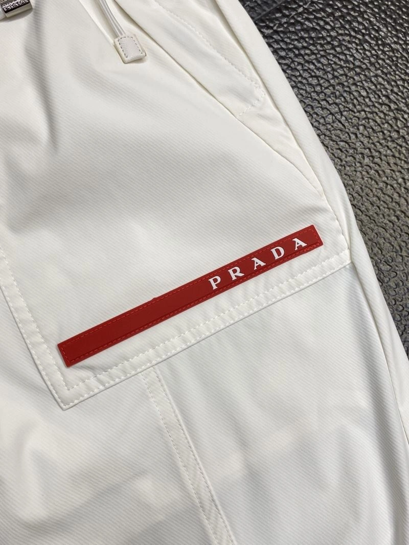Lightweight Prada Long Pants 168898