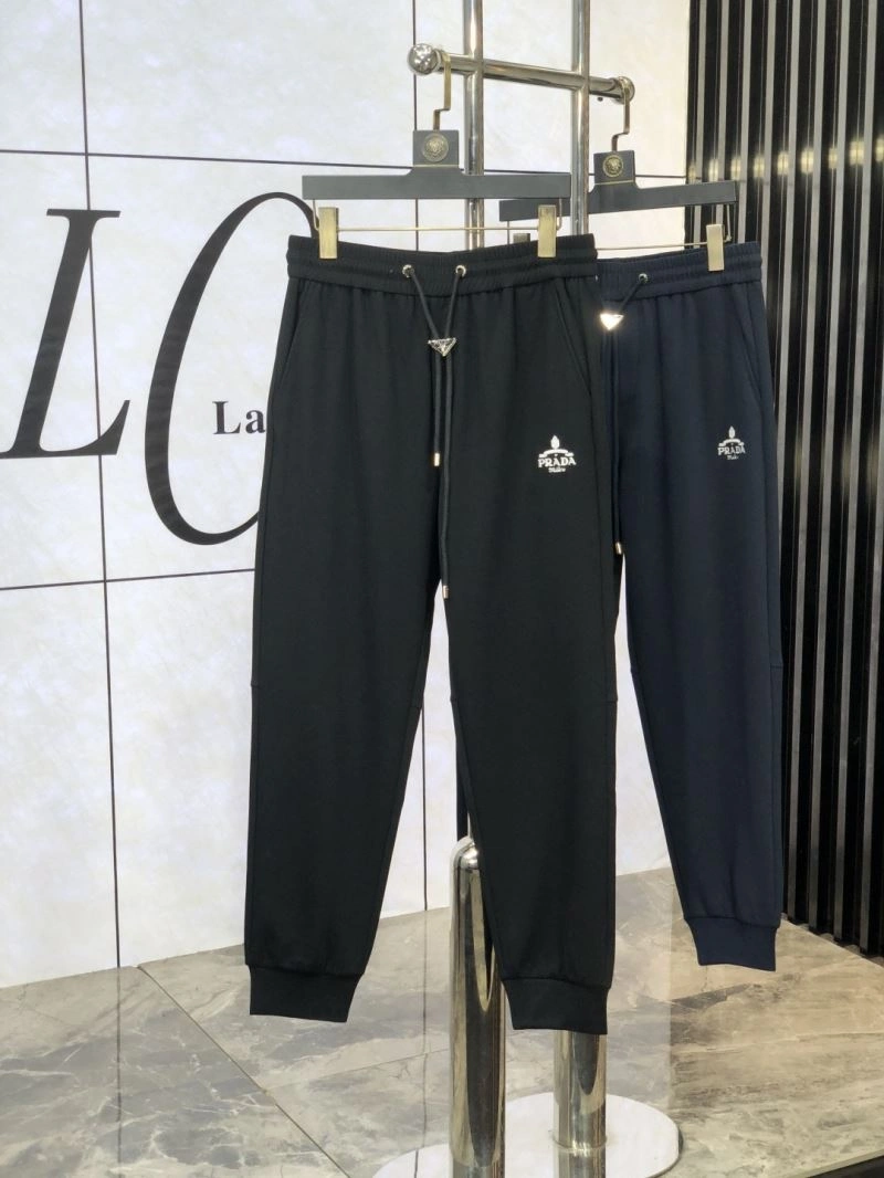 Prada Long Pants Affordable 168911