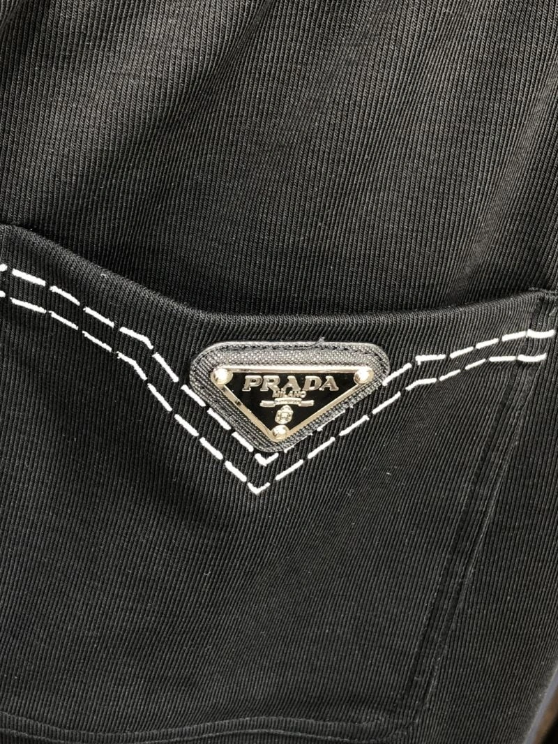 Prada Long Pants Affordable 168911