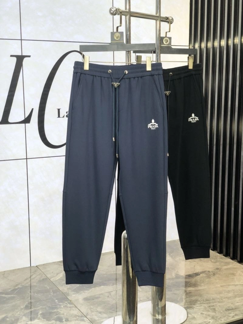 Prada Long Pants Modern 168915