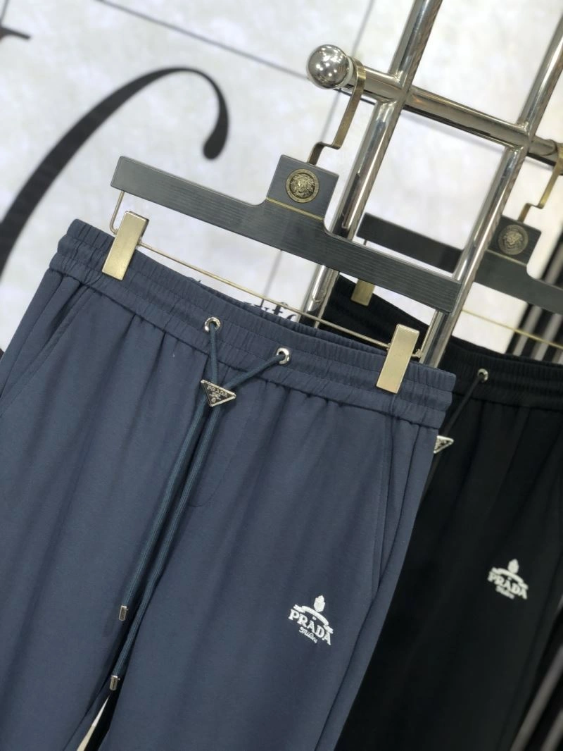 Prada Long Pants Modern 168915