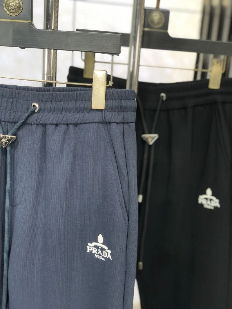 Prada Long Pants Modern 168915