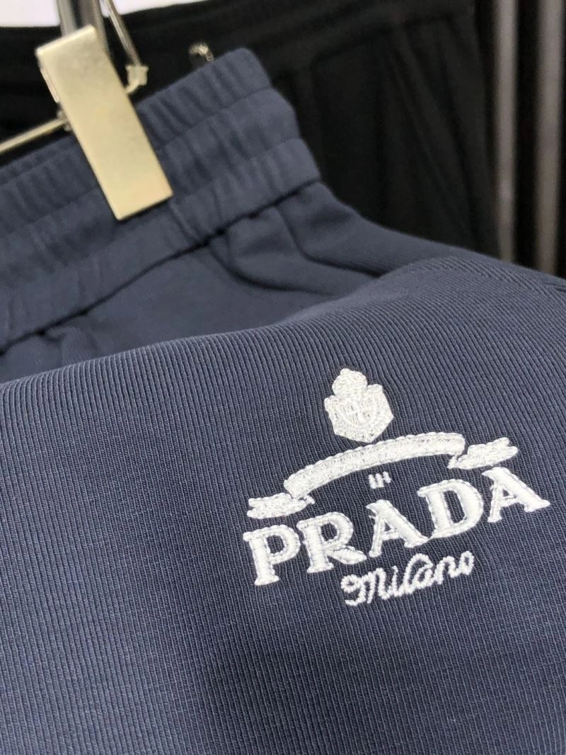 Prada Long Pants Modern 168915