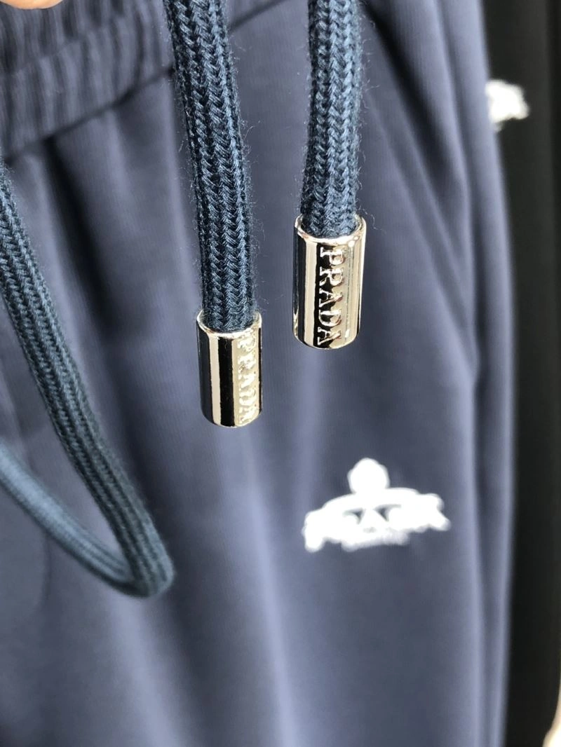 Prada Long Pants Modern 168915