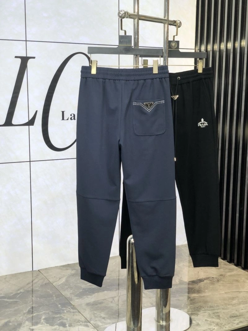 Prada Long Pants Modern 168915