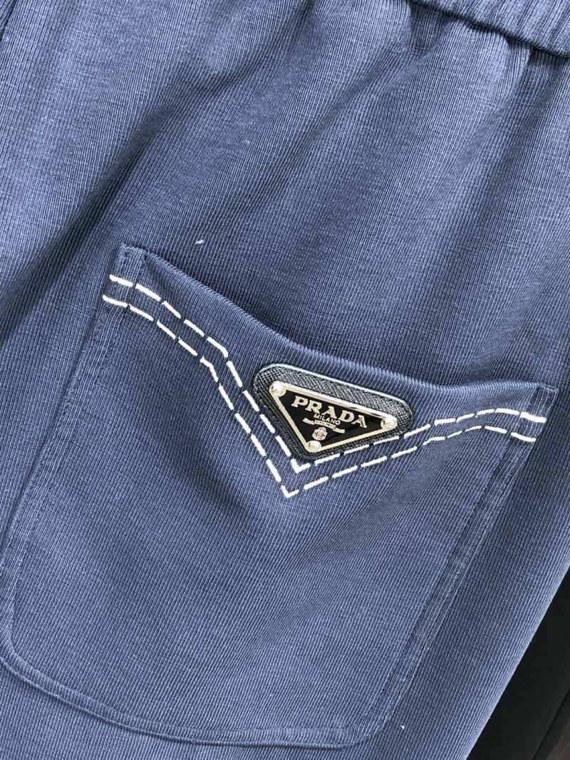 Prada Long Pants Modern 168915