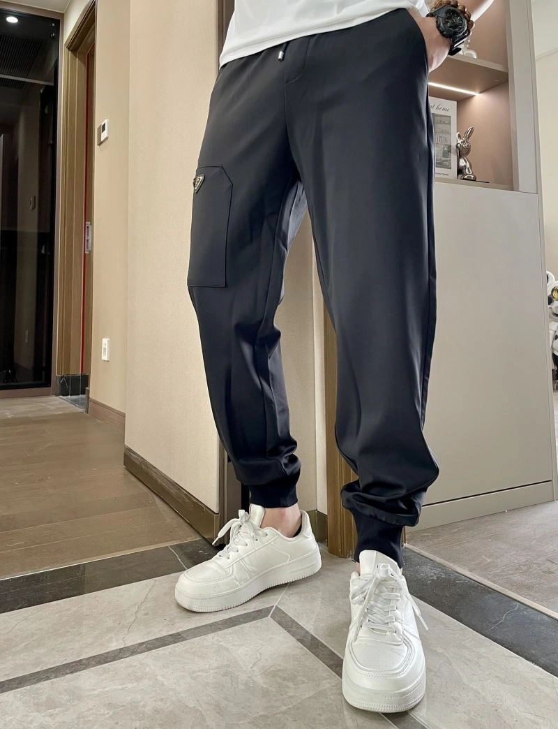Prada Long Pants Stretchable 168932