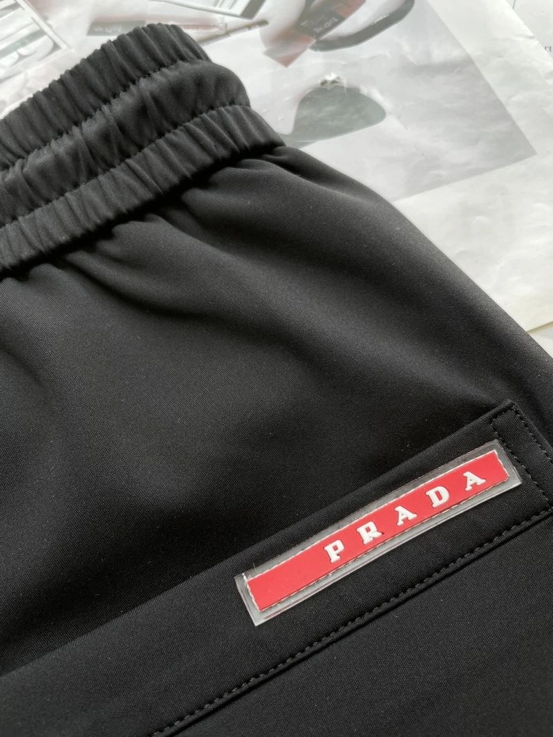 Prada Long Pants Stretchable 168932