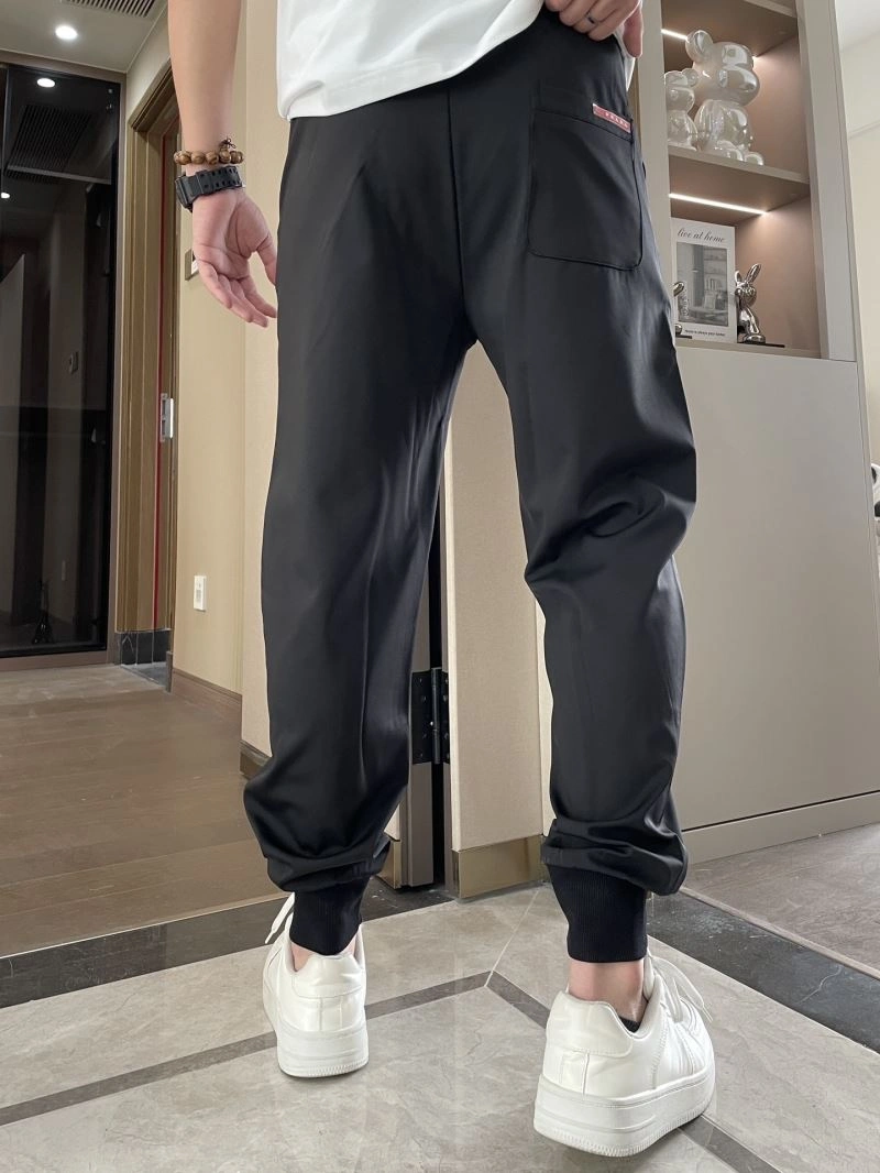 Prada Long Pants Stretchable 168932