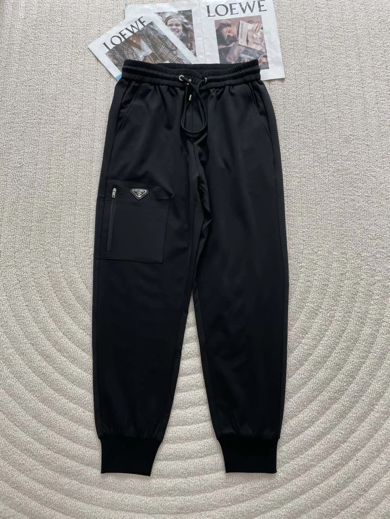 Prada Long Pants Stretchable 168932