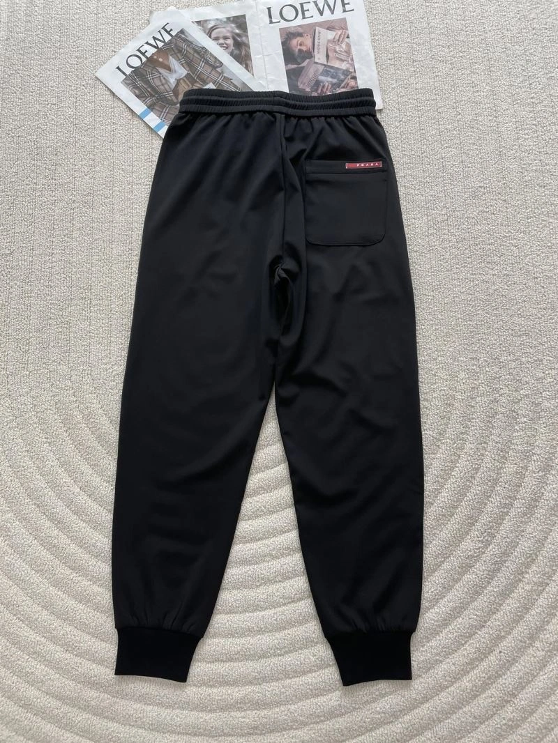 Prada Long Pants Stretchable 168932