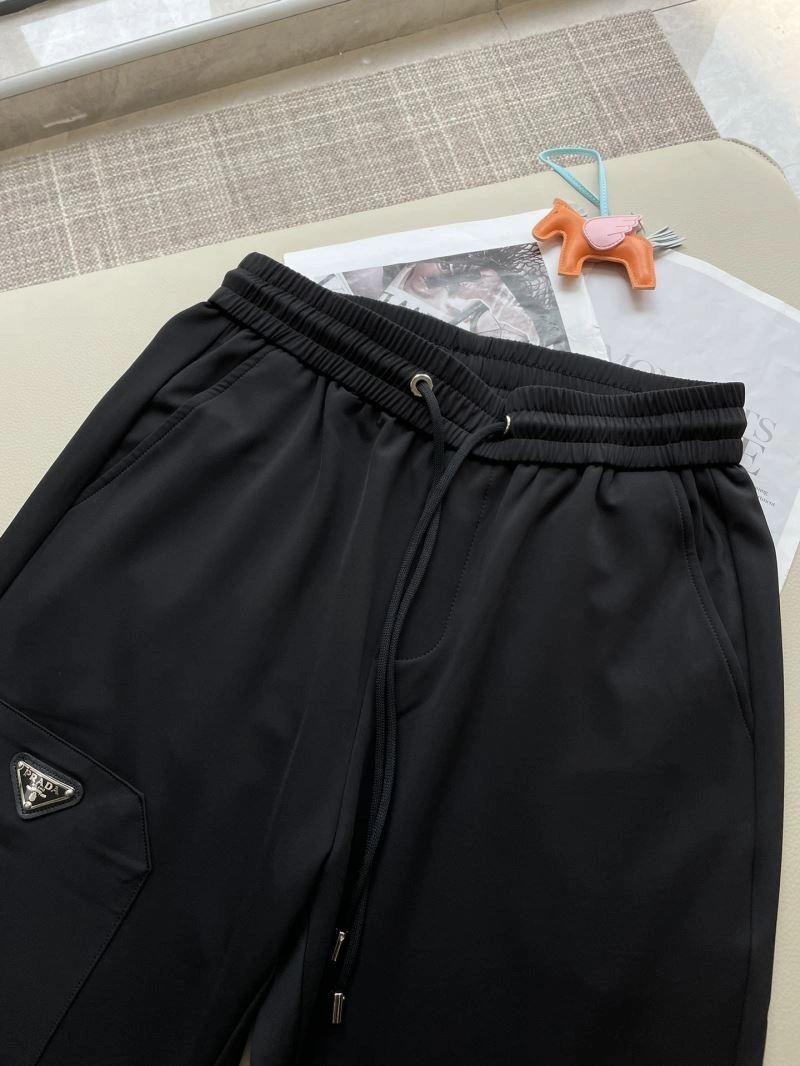 Prada Long Pants Stretchable 168932