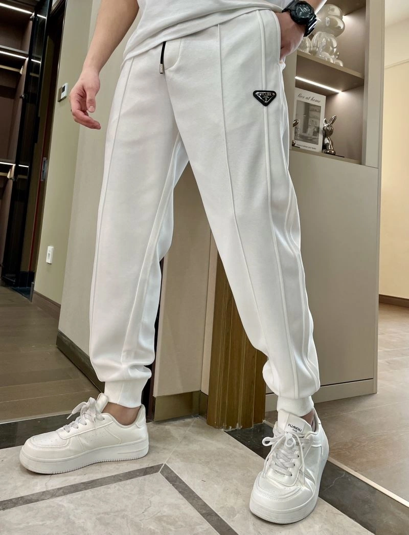 RelaxedFit Prada Long Pants 168908