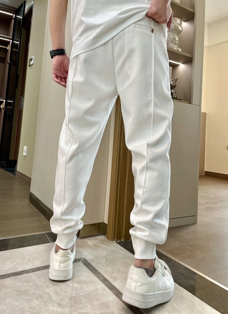 RelaxedFit Prada Long Pants 168908