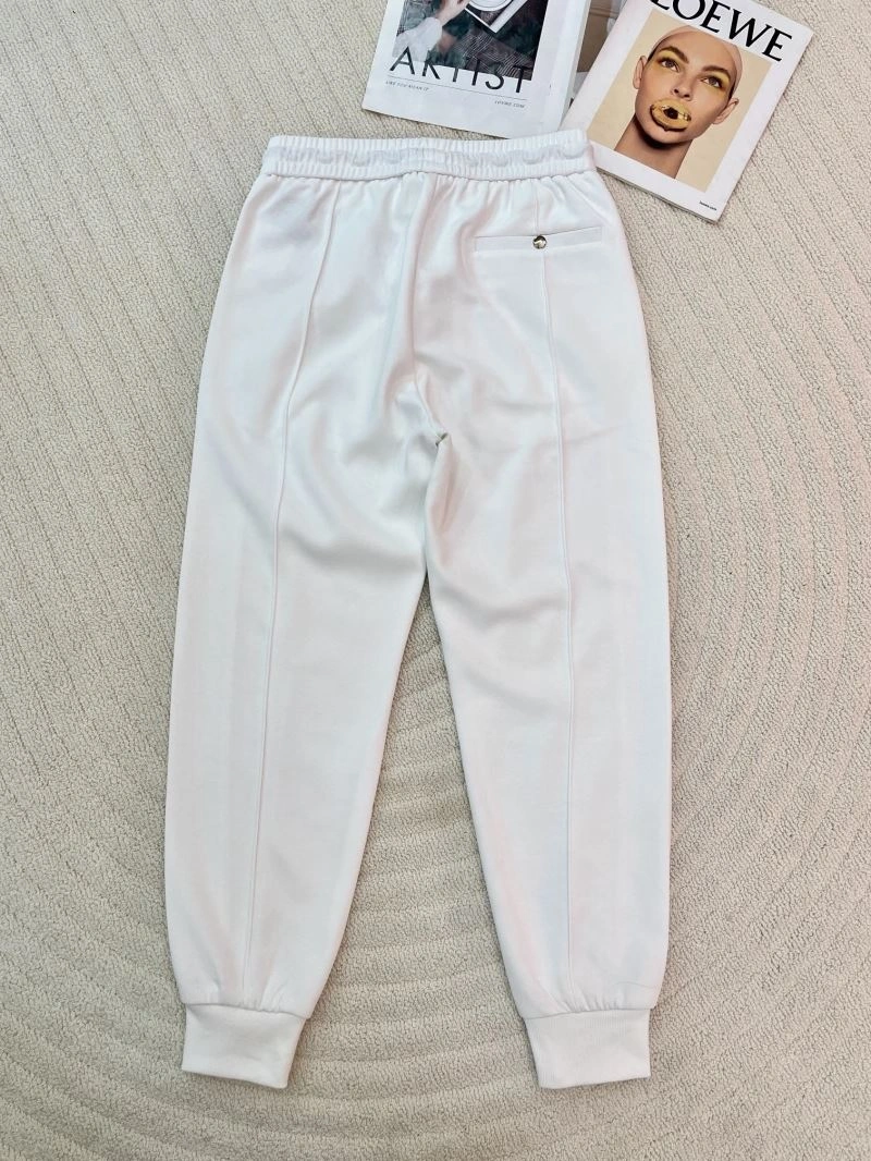 RelaxedFit Prada Long Pants 168908