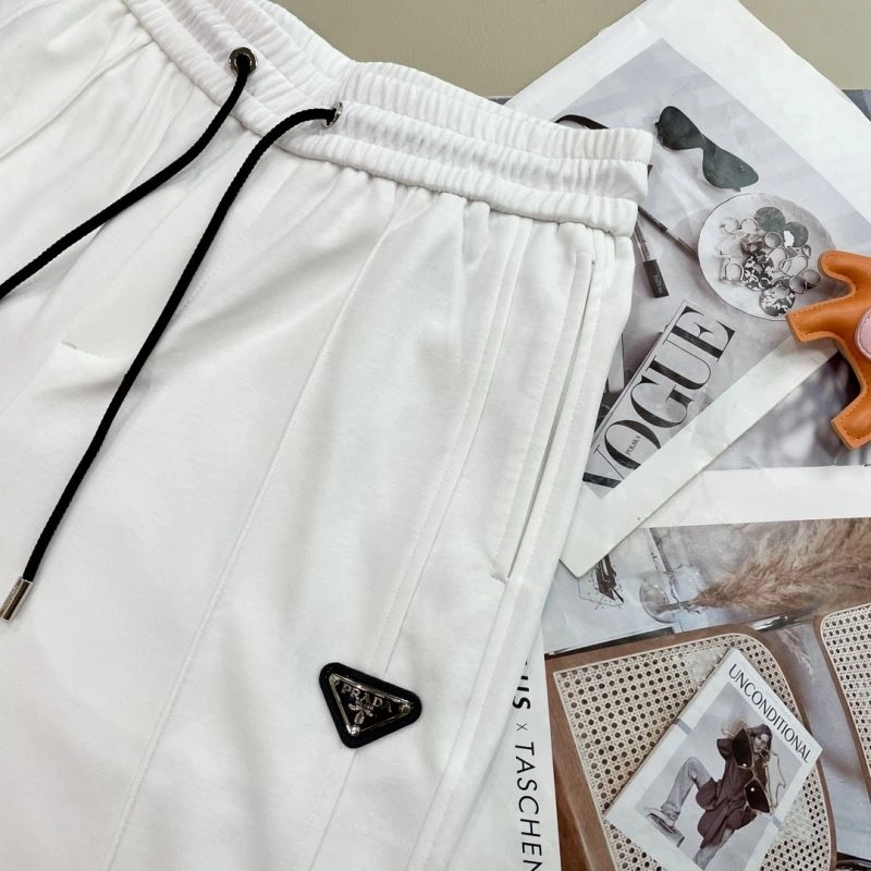 RelaxedFit Prada Long Pants 168908