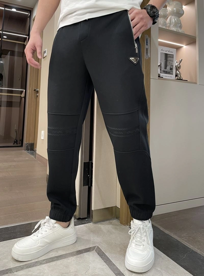 OdorResistant Prada Long Pants 168899