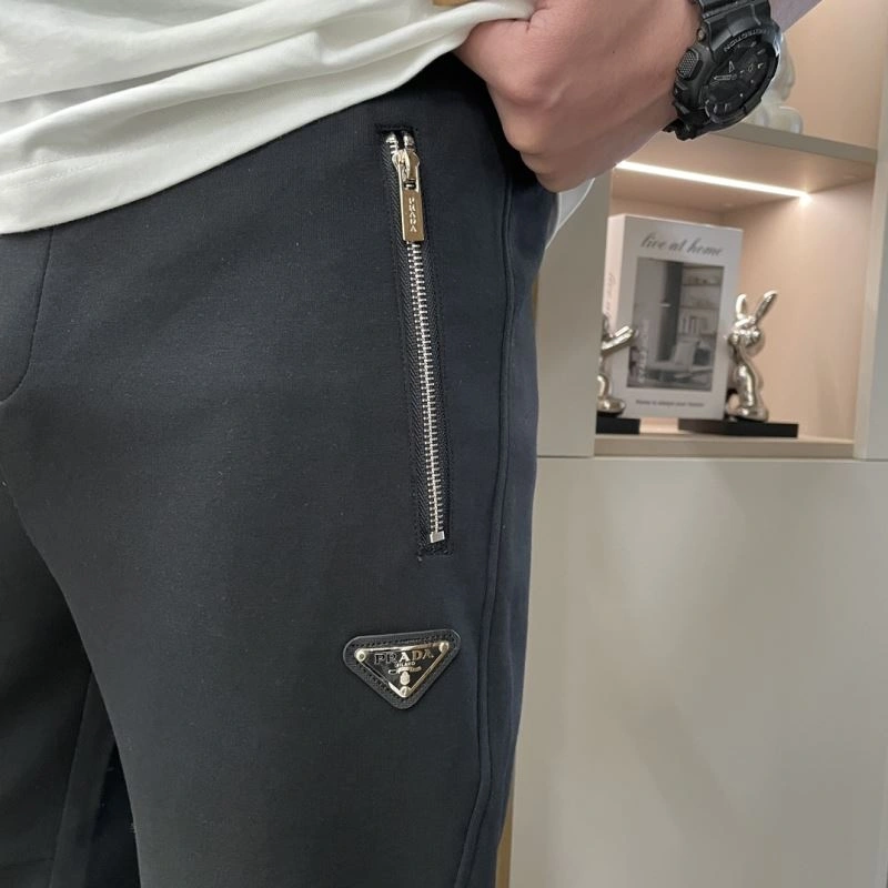 OdorResistant Prada Long Pants 168899