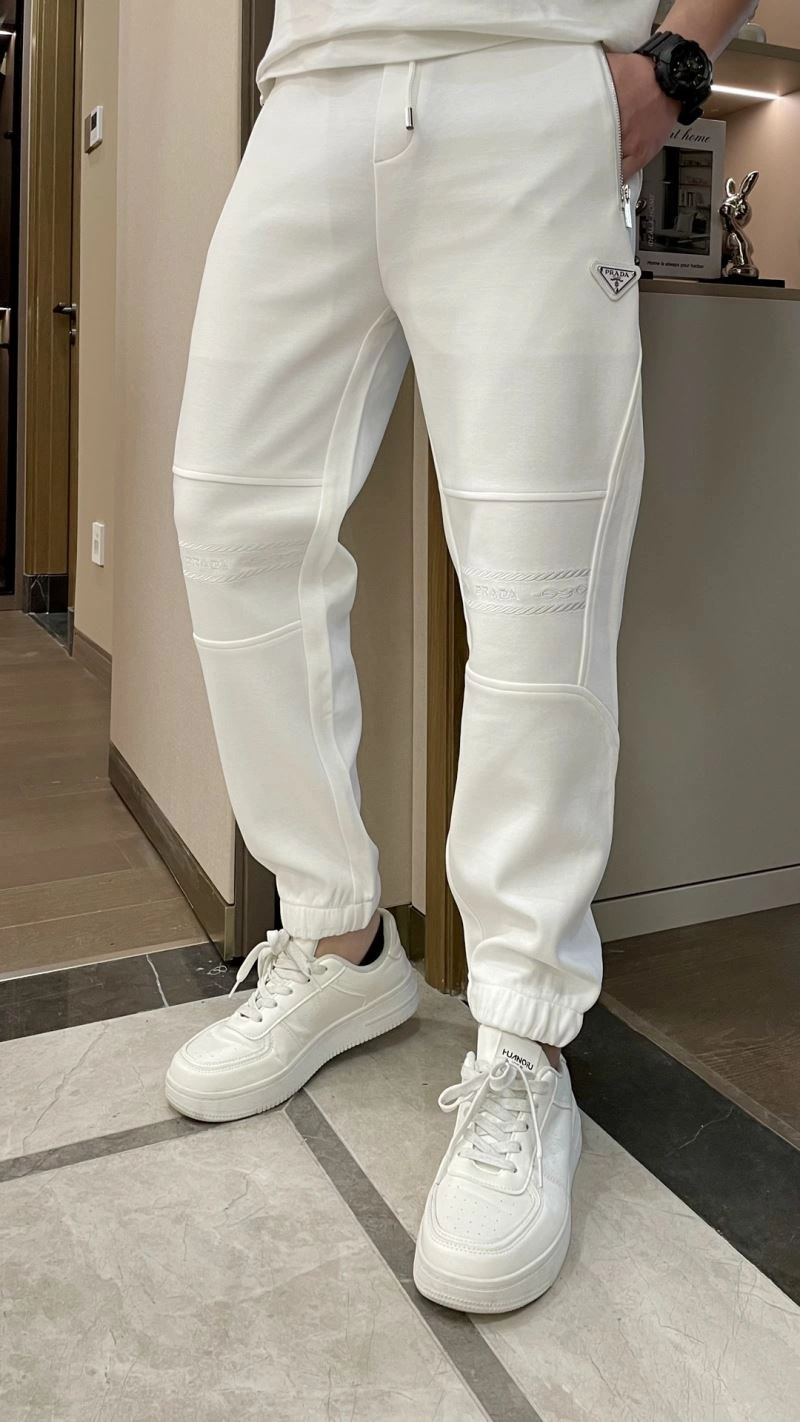Prada Long Pants Durable 168903