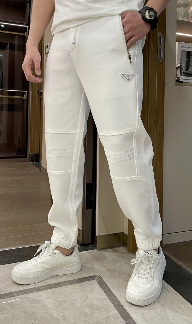 Prada Long Pants Durable 168903