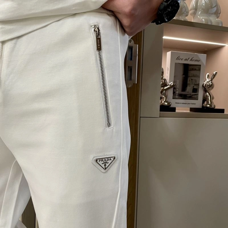 Prada Long Pants Durable 168903