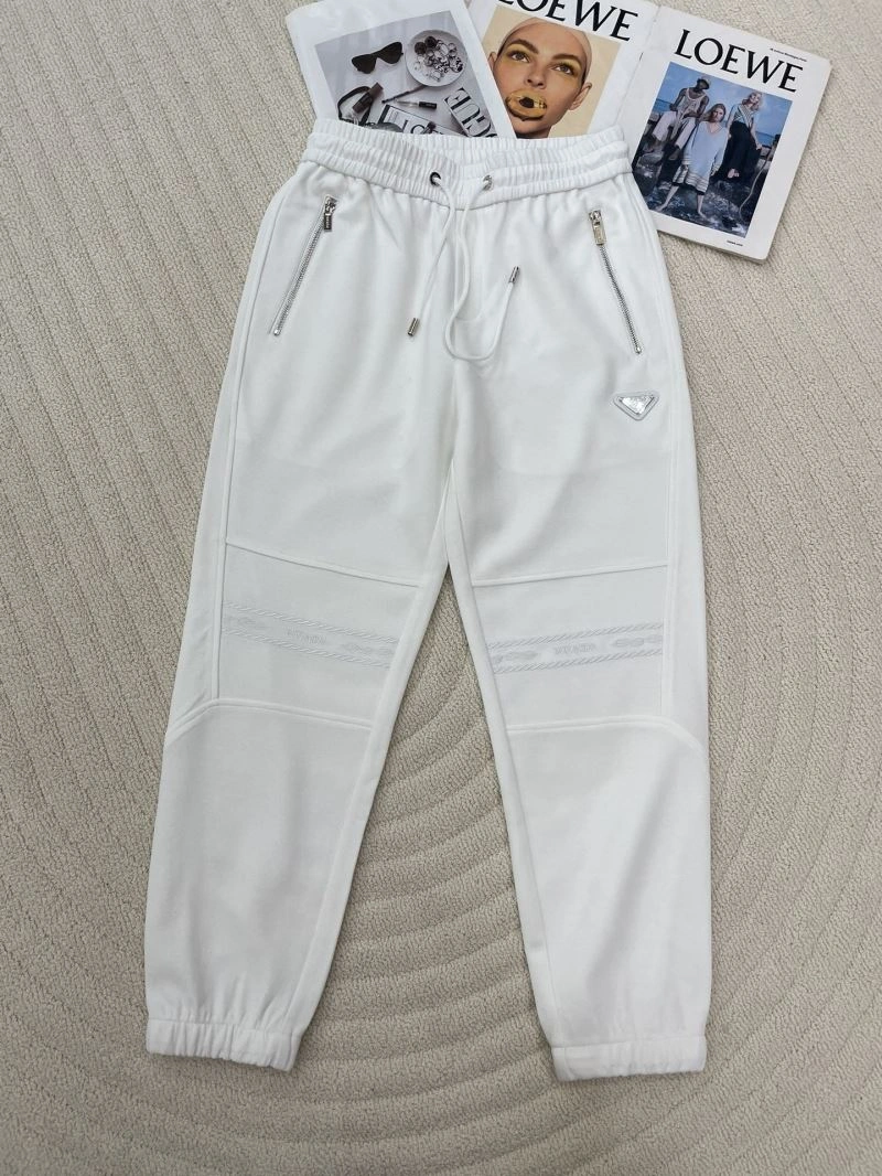 Prada Long Pants Durable 168903