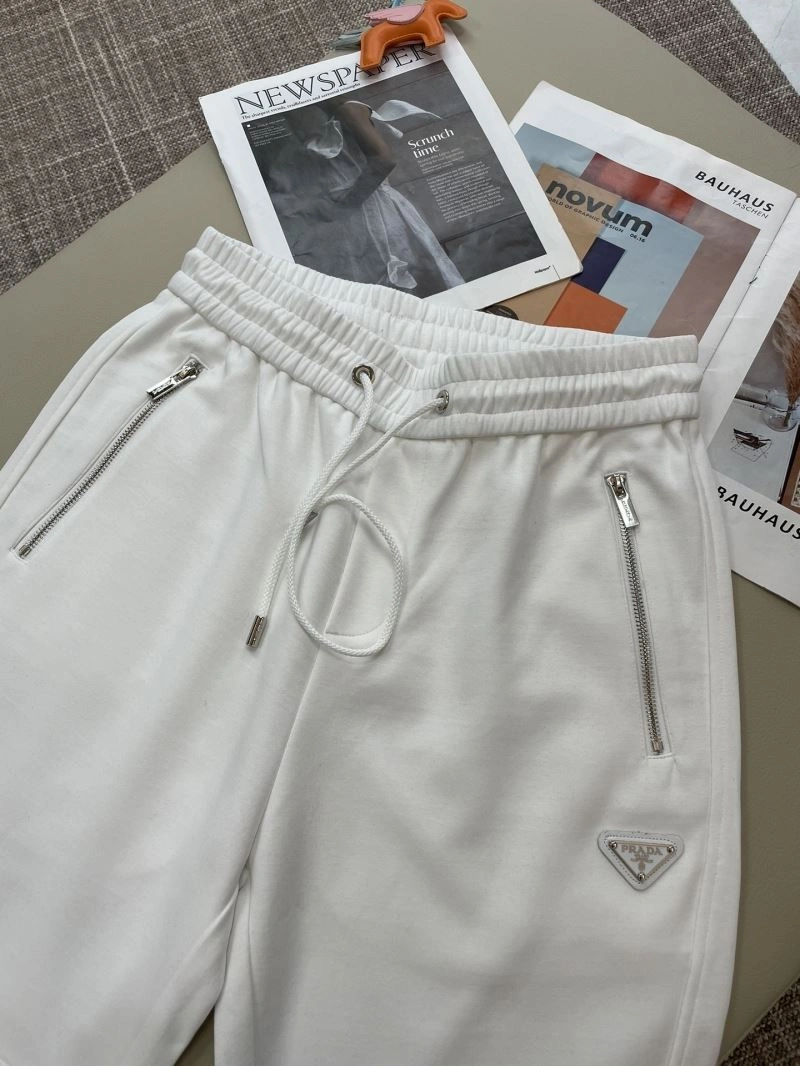 Prada Long Pants Durable 168903