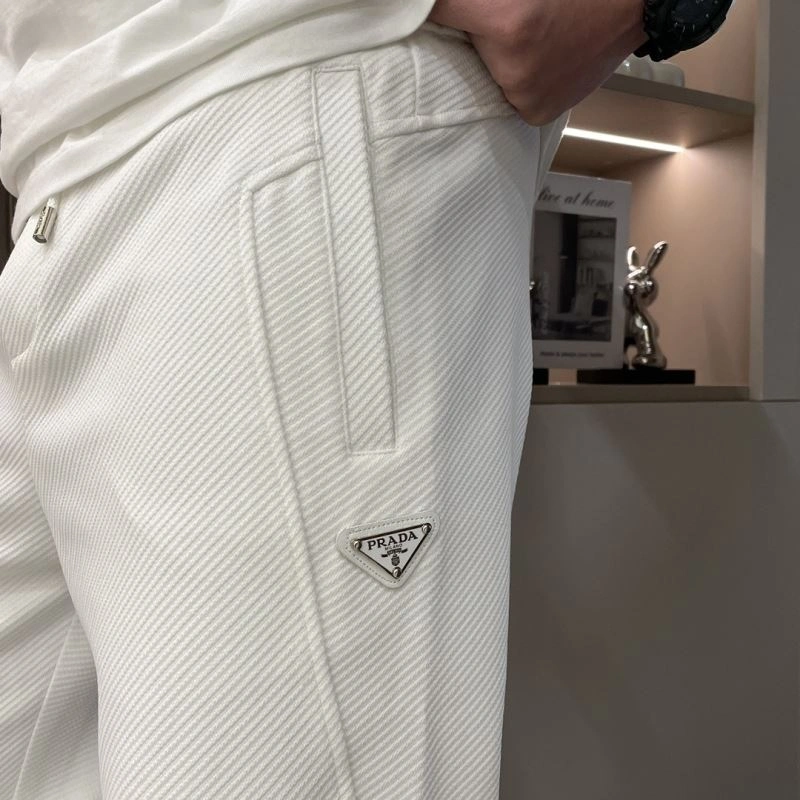Original Prada Long Pants 168896