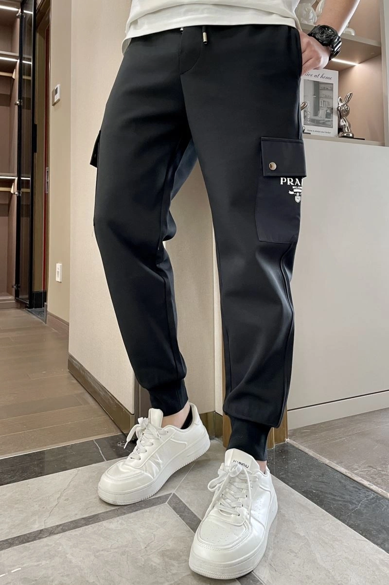 Prada Long Pants Sophisticated 168894