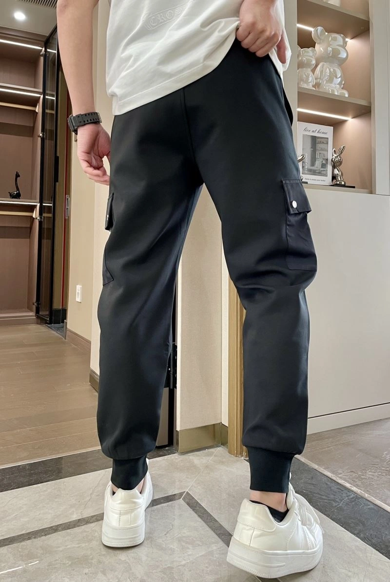Prada Long Pants Sophisticated 168894