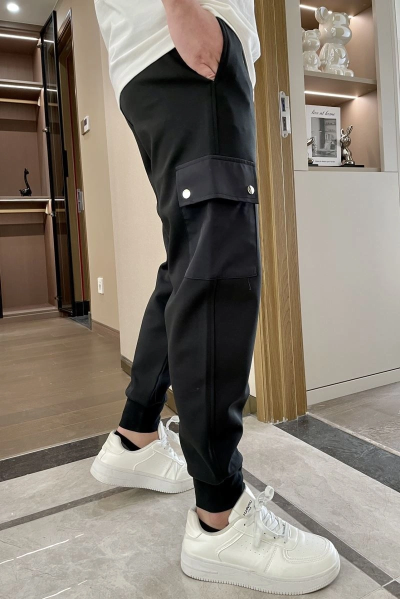 Prada Long Pants Sophisticated 168894