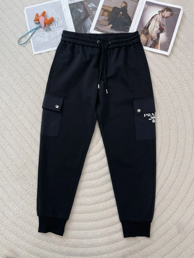 Prada Long Pants Sophisticated 168894
