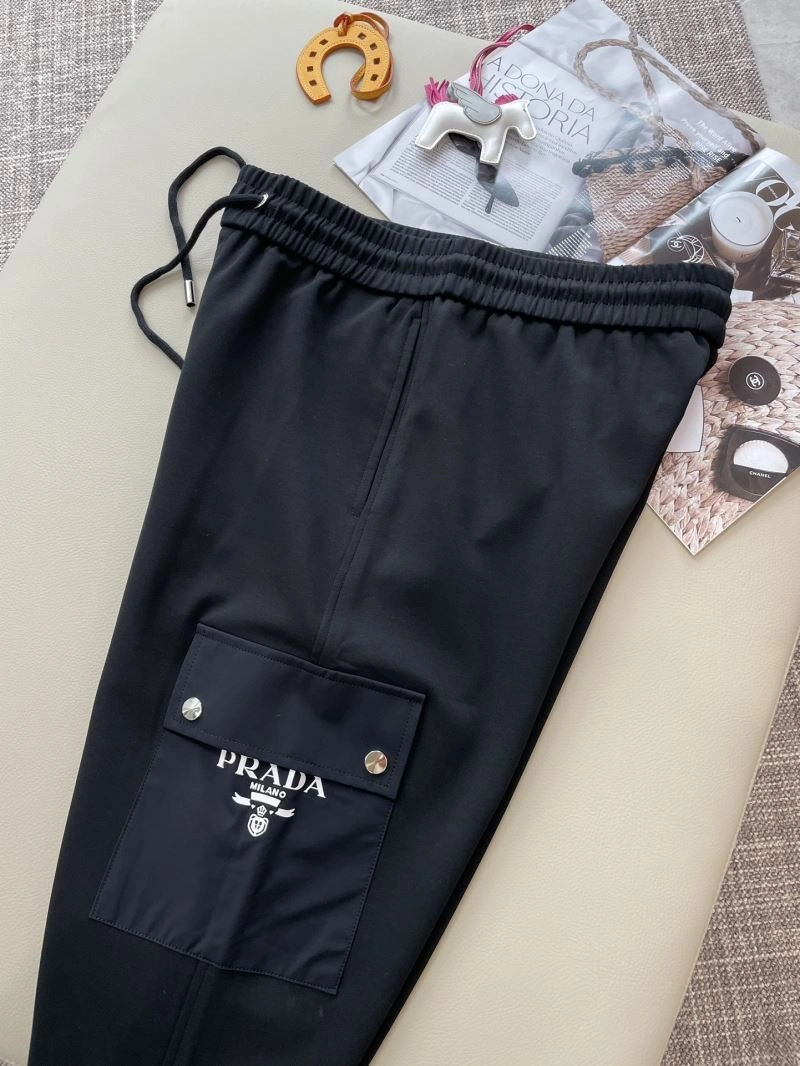 Prada Long Pants Sophisticated 168894
