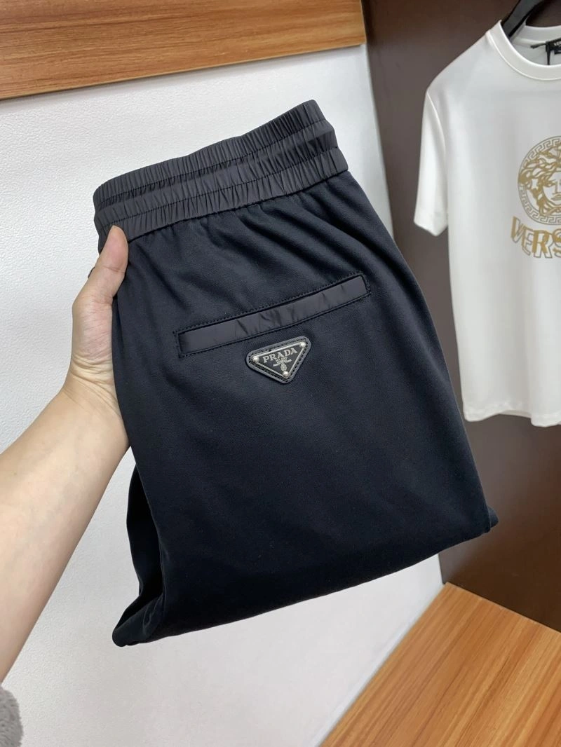 Prada Long Pants Breathable 168968