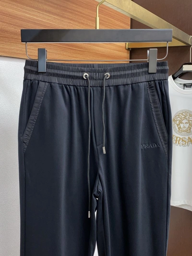 Prada Long Pants Breathable 168968