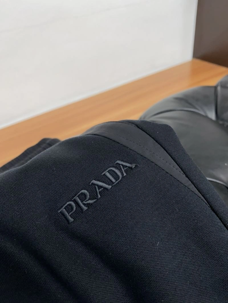 Prada Long Pants Breathable 168968