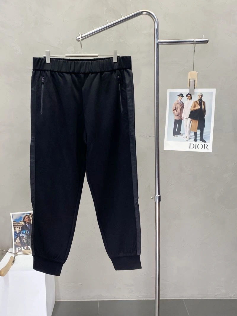 Prada Long Pants Neat 168889