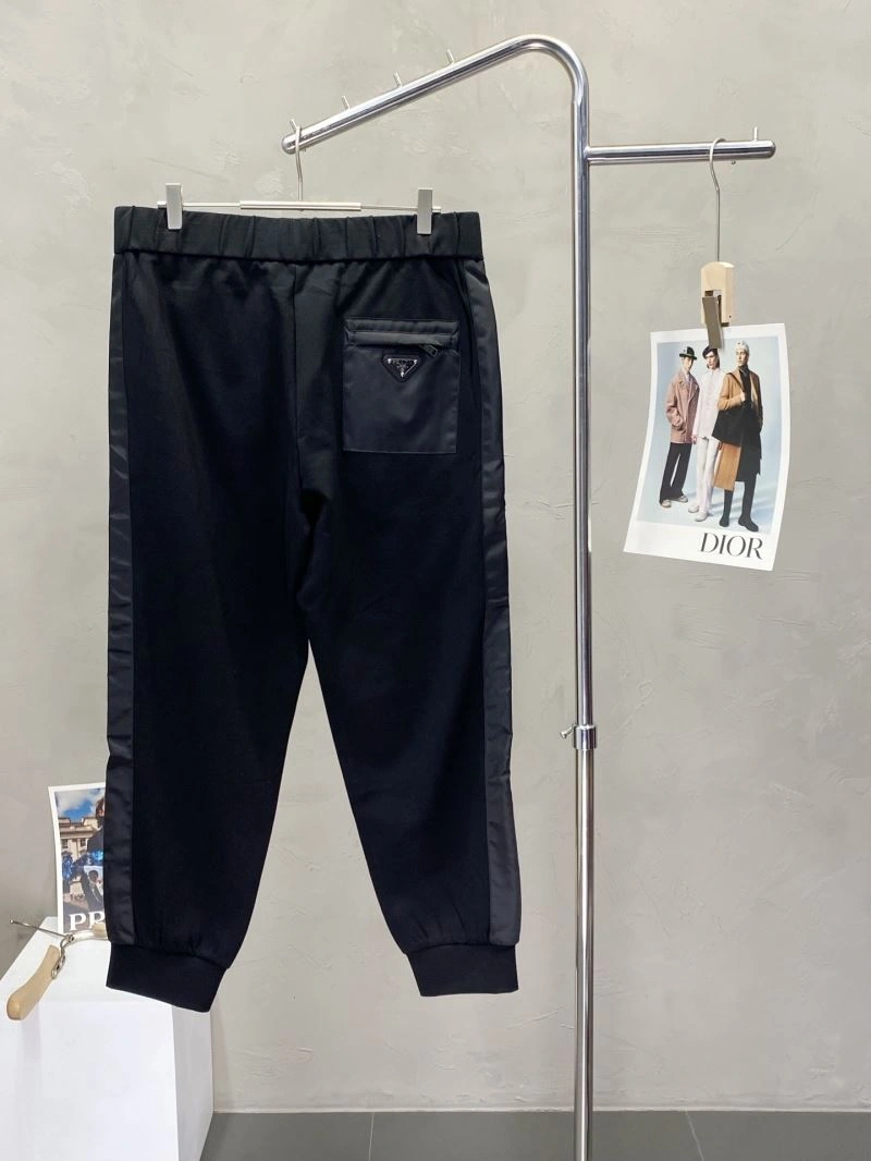 Prada Long Pants Neat 168889