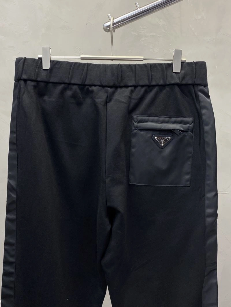 Prada Long Pants Neat 168889