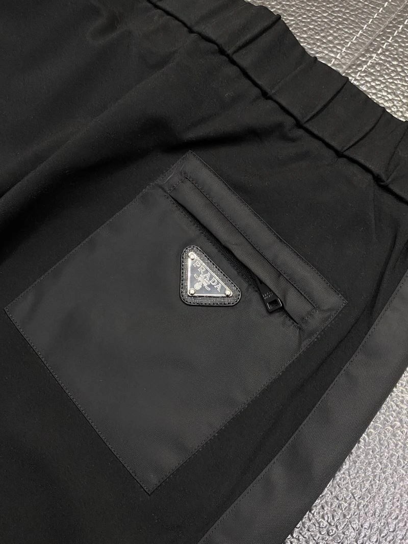 Prada Long Pants Neat 168889