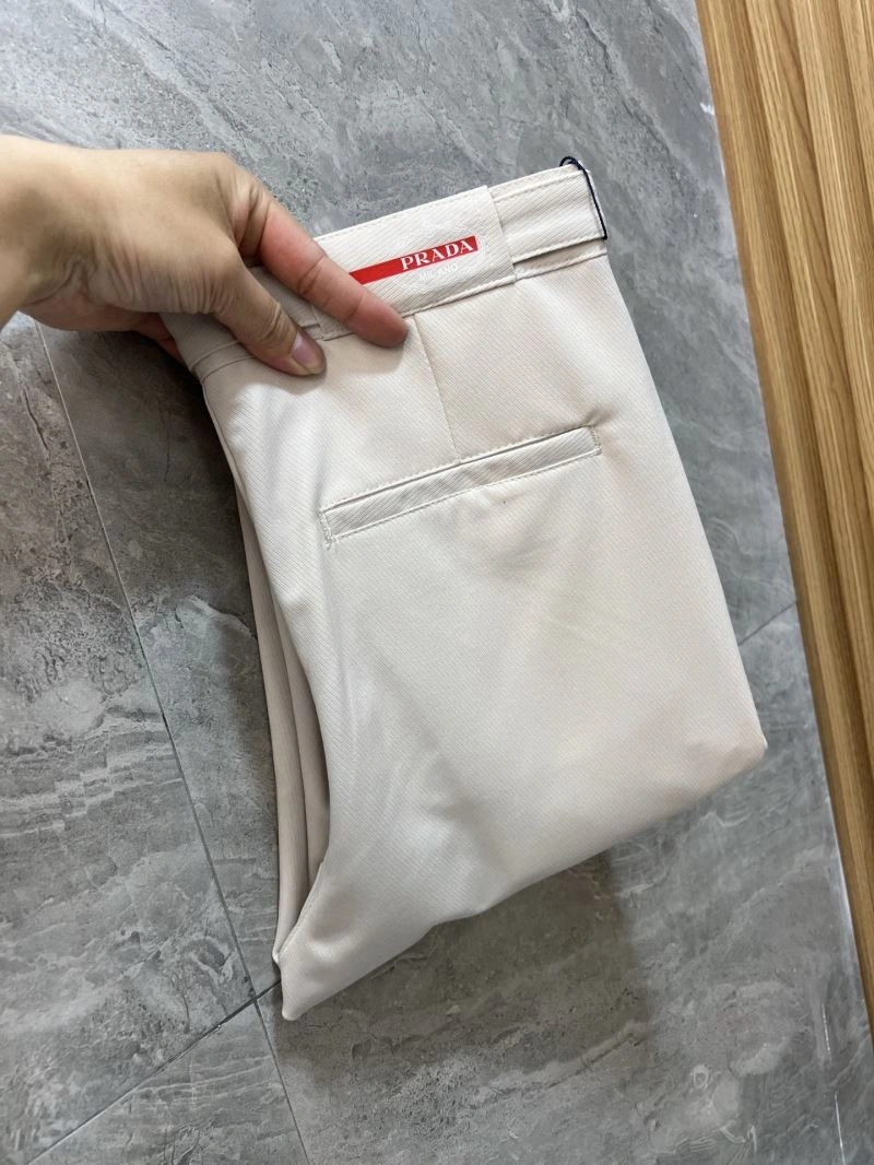 Prada Long Pants Bright 168886