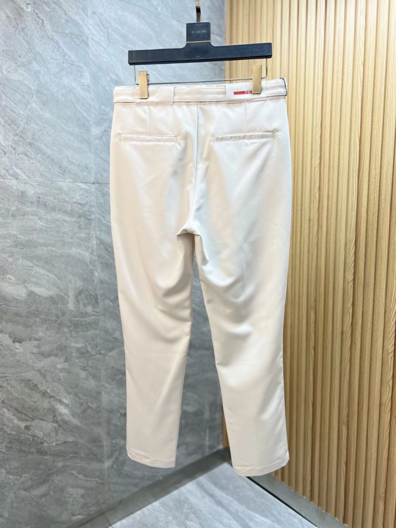 Prada Long Pants Bright 168886