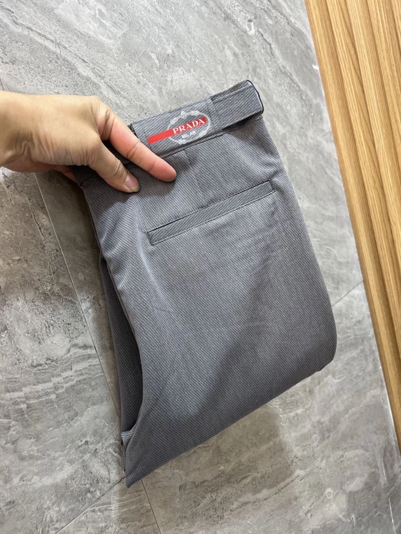 Prada Long Pants FashionForward 168887