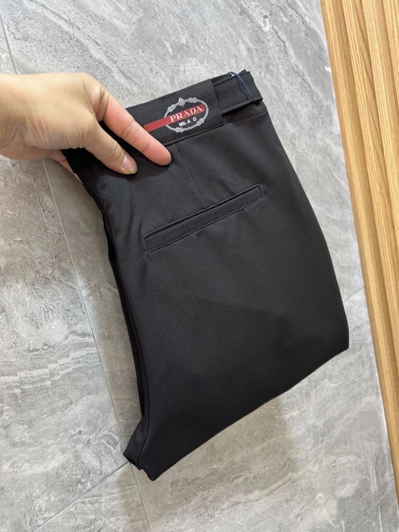Functional Prada Long Pants 168890