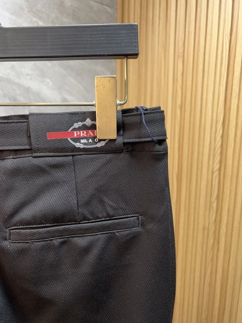 Functional Prada Long Pants 168890